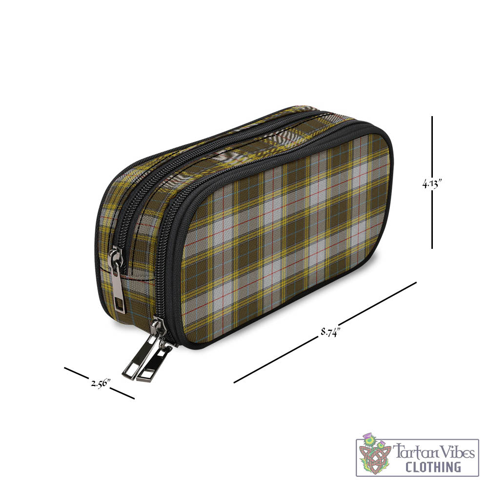 Tartan Vibes Clothing Buchanan Dress Tartan Pen and Pencil Case