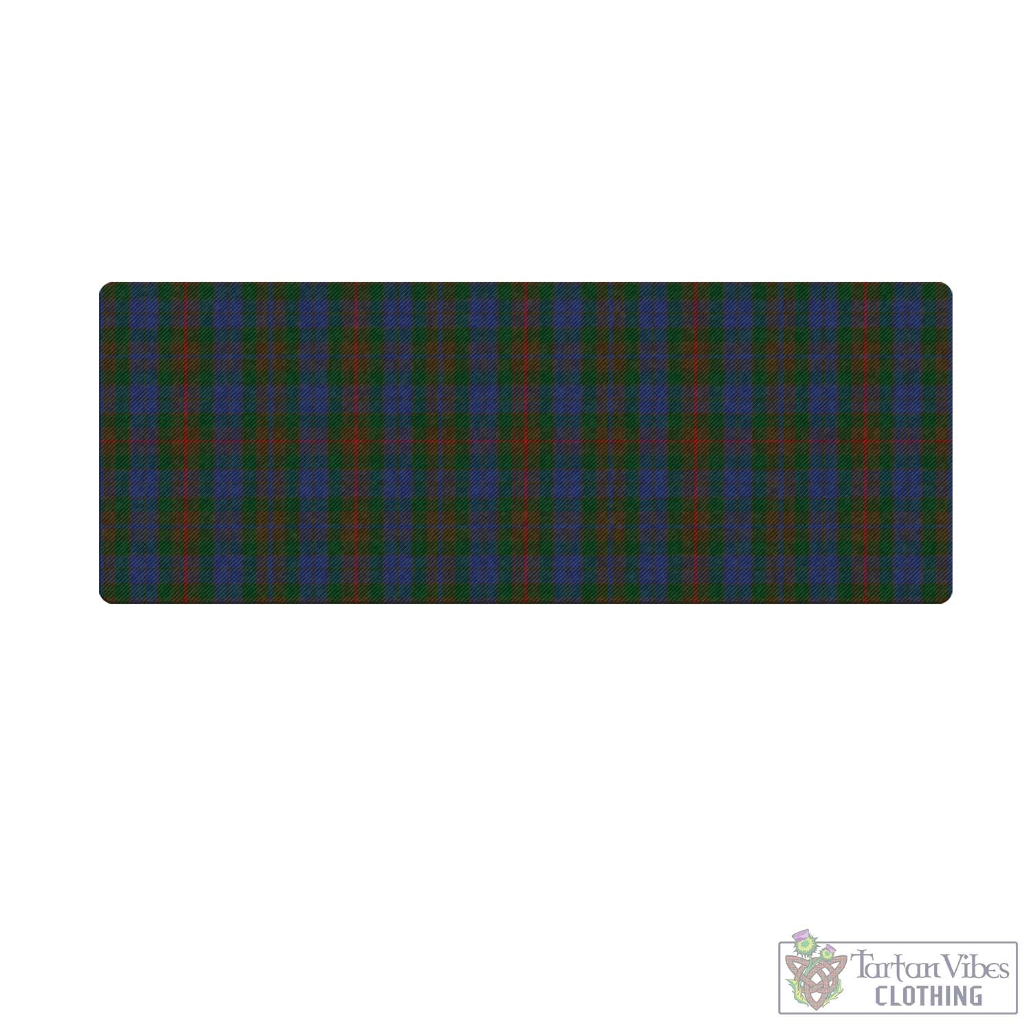 Tartan Vibes Clothing Buchanan Hunting Tartan Mouse Pad