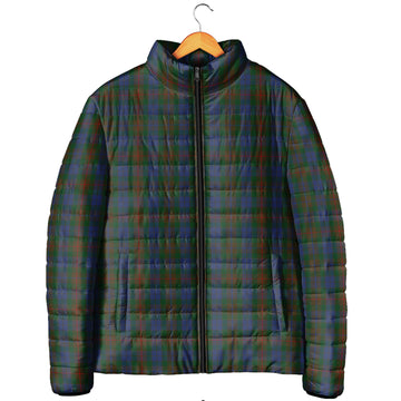 Buchanan Hunting Tartan Padded Jacket