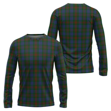 Buchanan Hunting Tartan Long Sleeve T-Shirt