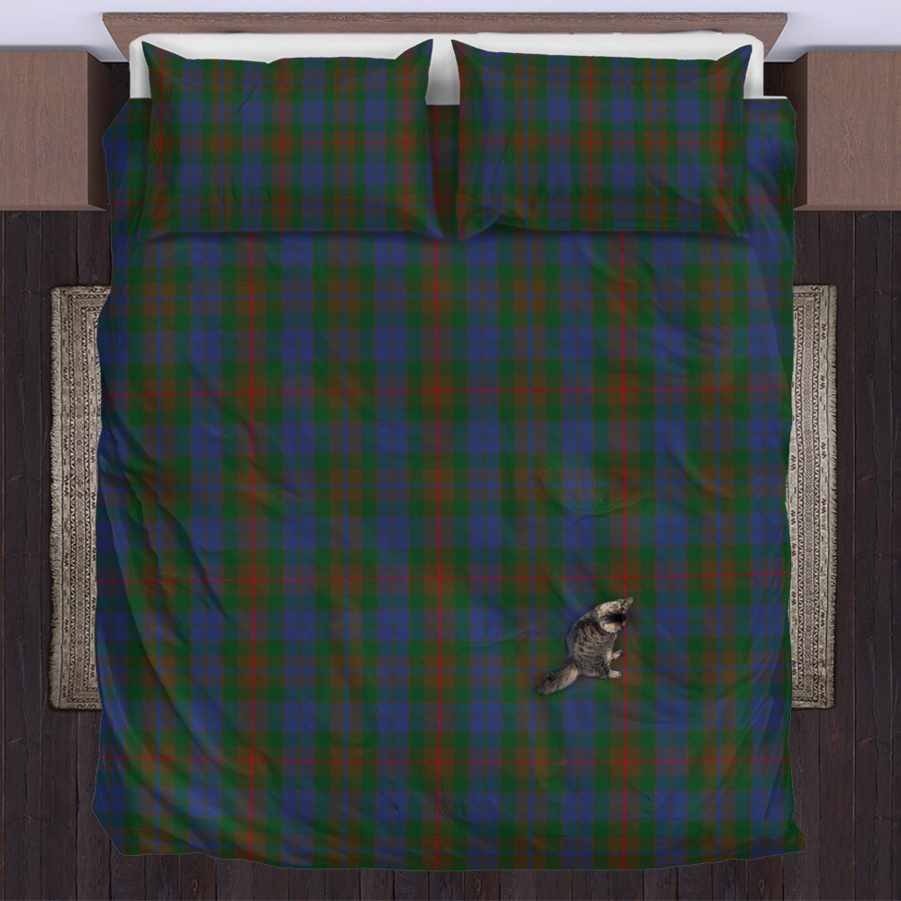 Buchanan Hunting Tartan Bedding Set US Bedding Set - Tartan Vibes Clothing