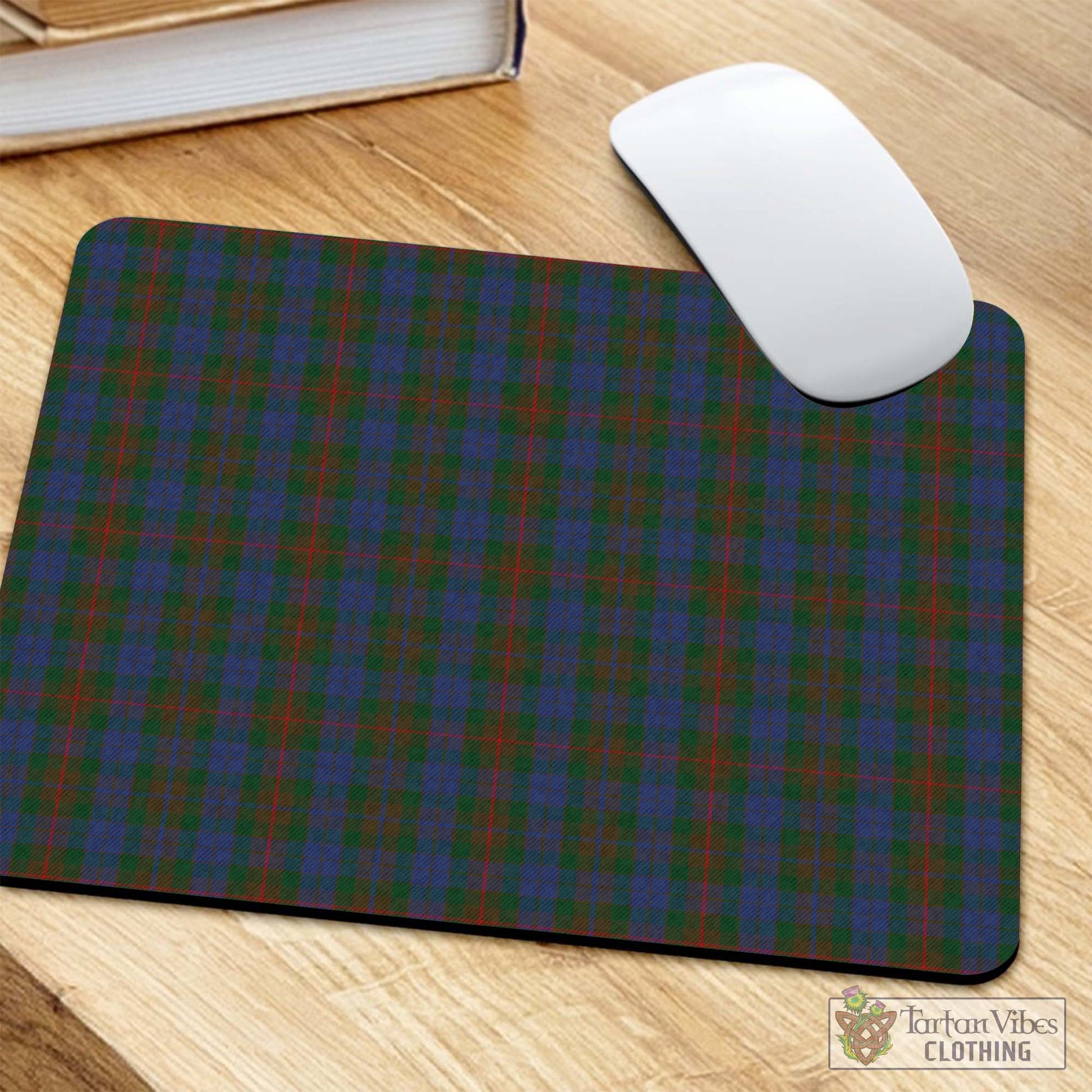 Tartan Vibes Clothing Buchanan Hunting Tartan Mouse Pad