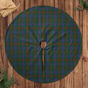 Buchanan Hunting Tartan Christmas Tree Skirt