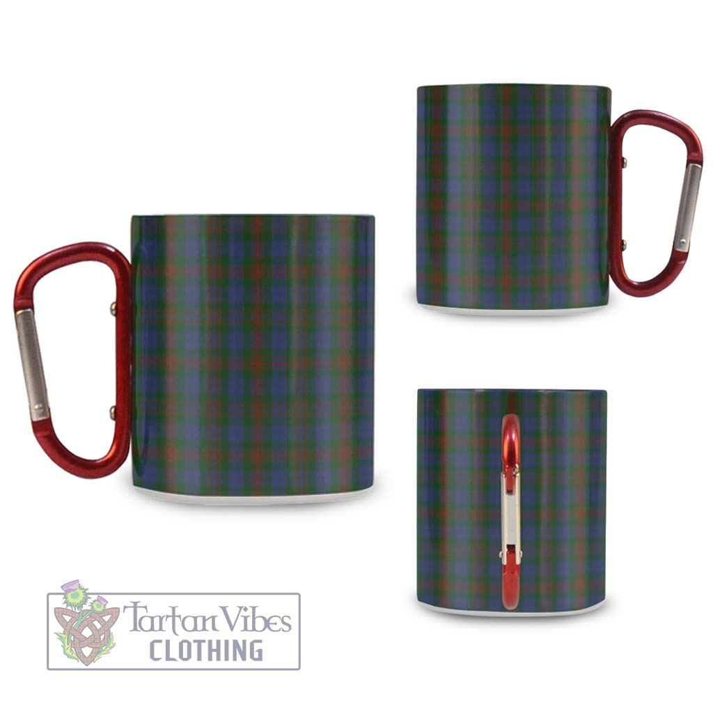 Tartan Vibes Clothing Buchanan Hunting Tartan Classic Insulated Mug