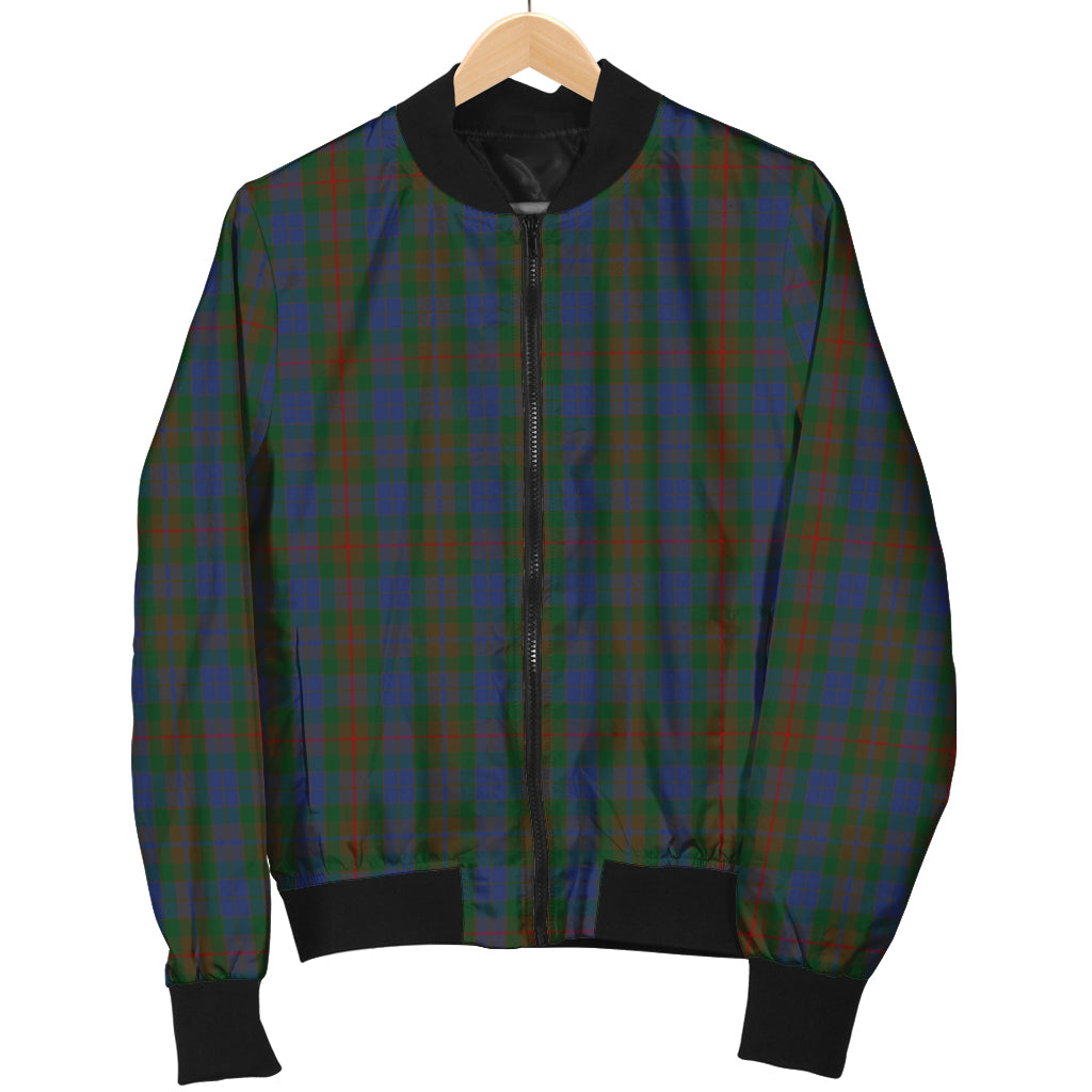 Buchanan Hunting Tartan Bomber Jacket Unisex - Tartanvibesclothing