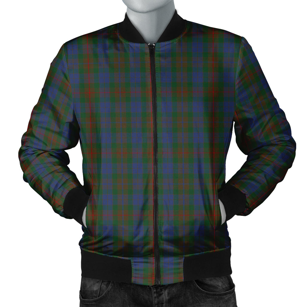 Buchanan Hunting Tartan Bomber Jacket - Tartanvibesclothing