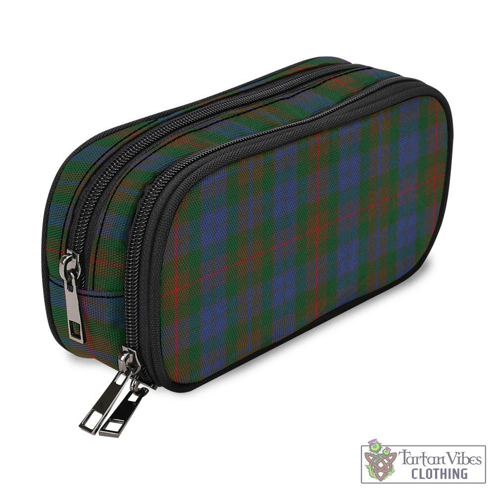 Tartan Vibes Clothing Buchanan Hunting Tartan Pen and Pencil Case