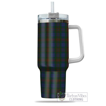 Buchanan Hunting Tartan Tumbler with Handle