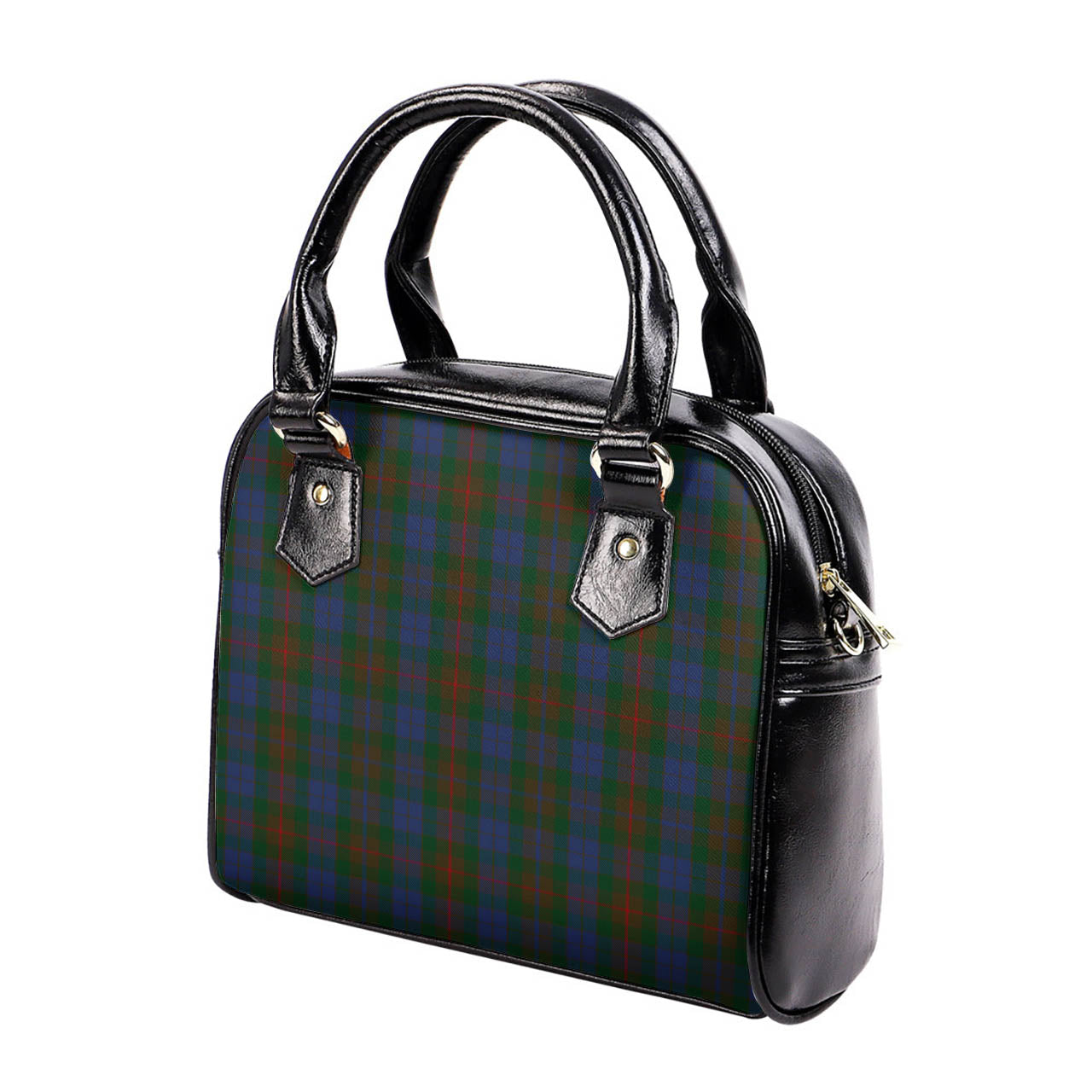 Buchanan Hunting Tartan Shoulder Handbags - Tartanvibesclothing