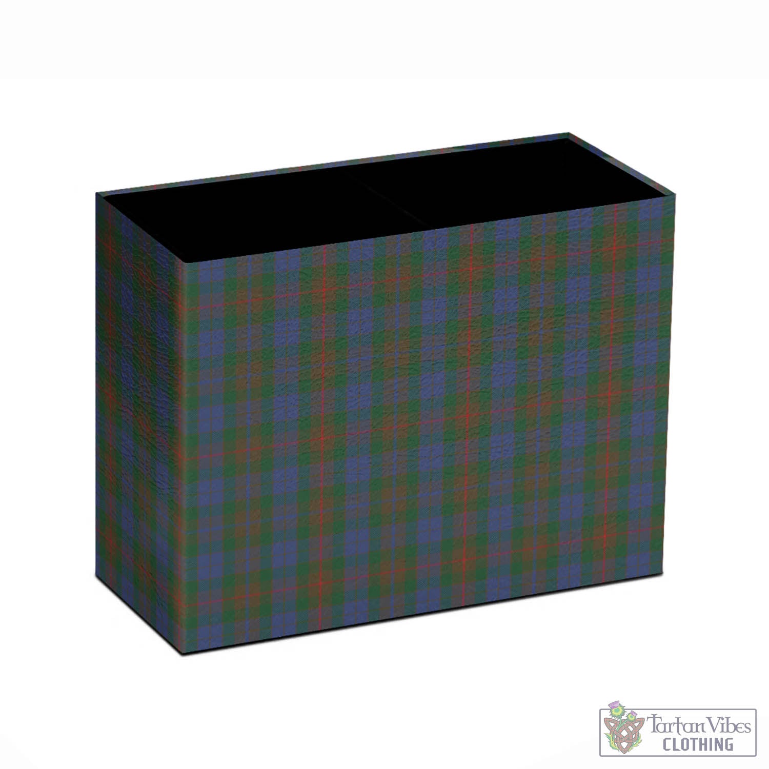 Tartan Vibes Clothing Buchanan Hunting Tartan Pen Holder