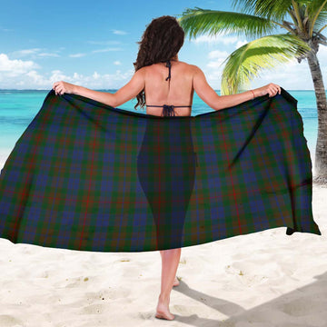 Buchanan Hunting Tartan Sarong