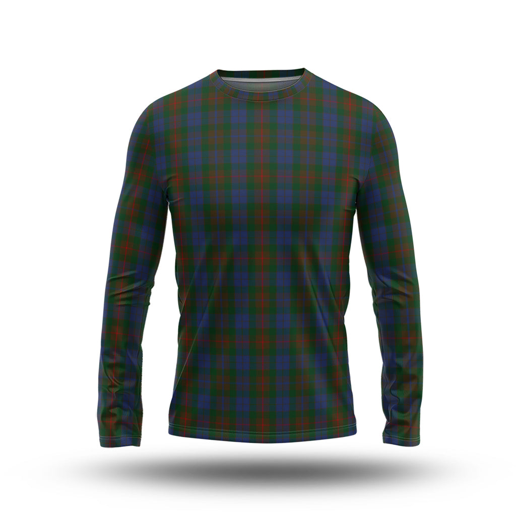 Buchanan Hunting Tartan Long Sleeve T-Shirt - Tartanvibesclothing