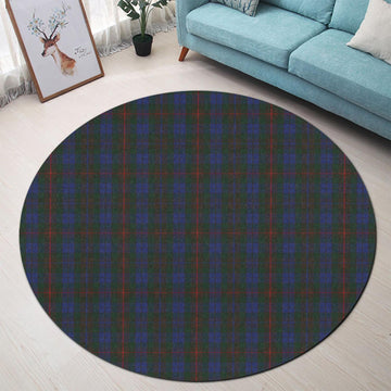 Buchanan Hunting Tartan Round Rug