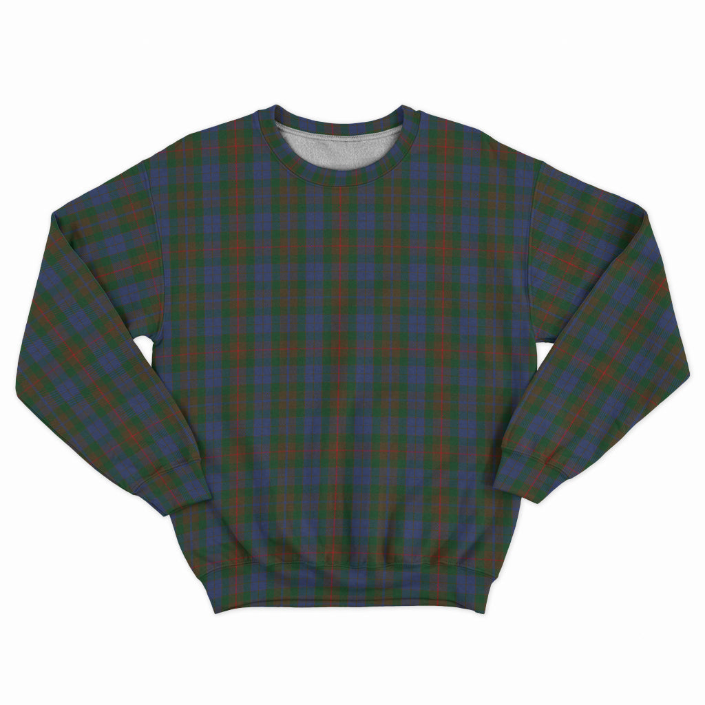 Buchanan Hunting Tartan Sweatshirt - Tartan Vibes Clothing