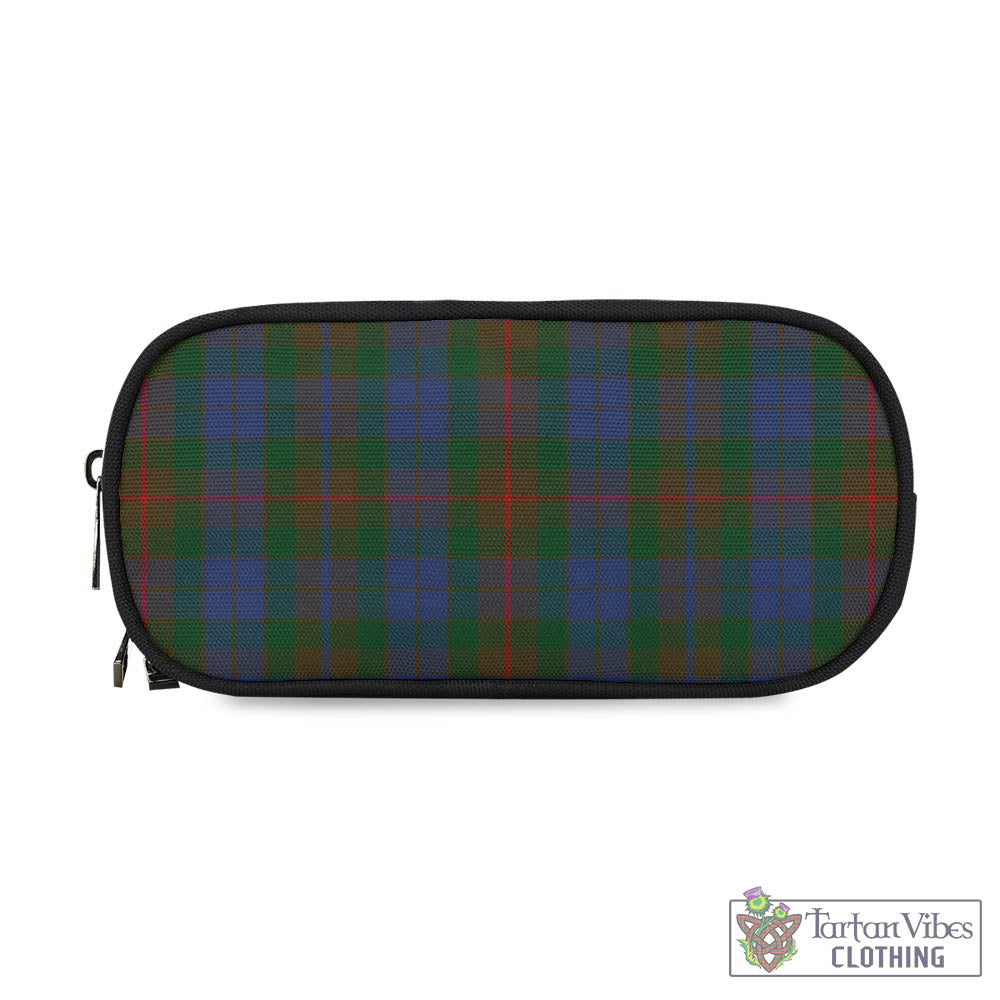 Tartan Vibes Clothing Buchanan Hunting Tartan Pen and Pencil Case