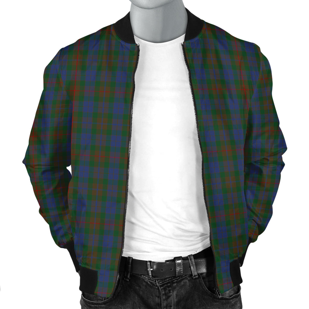 Buchanan Hunting Tartan Bomber Jacket - Tartanvibesclothing