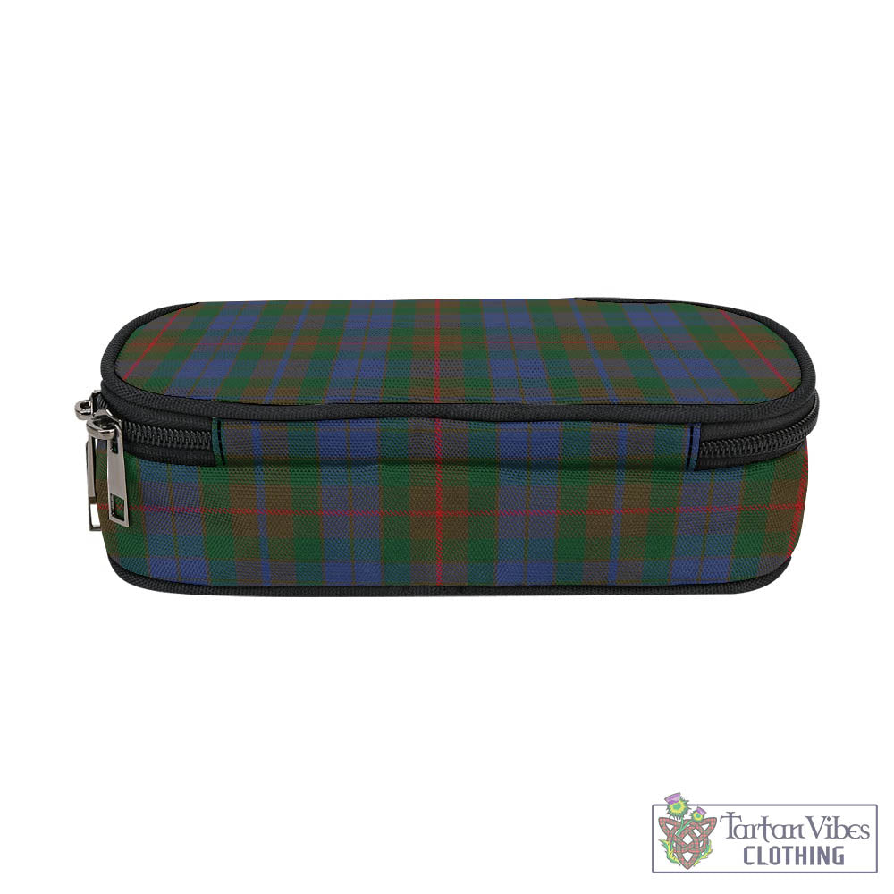 Tartan Vibes Clothing Buchanan Hunting Tartan Pen and Pencil Case