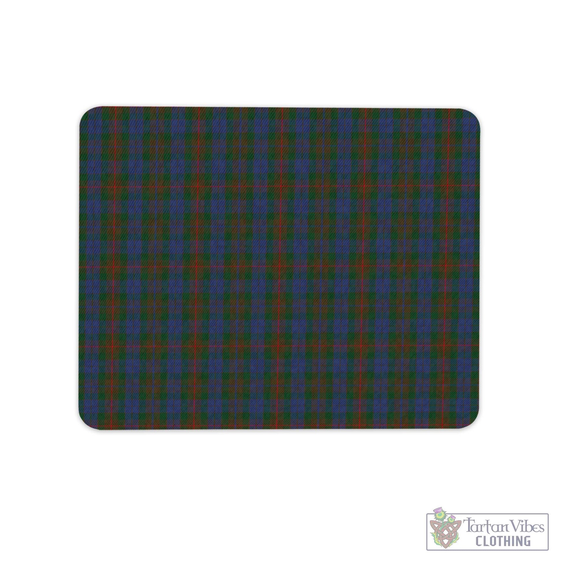 Tartan Vibes Clothing Buchanan Hunting Tartan Mouse Pad