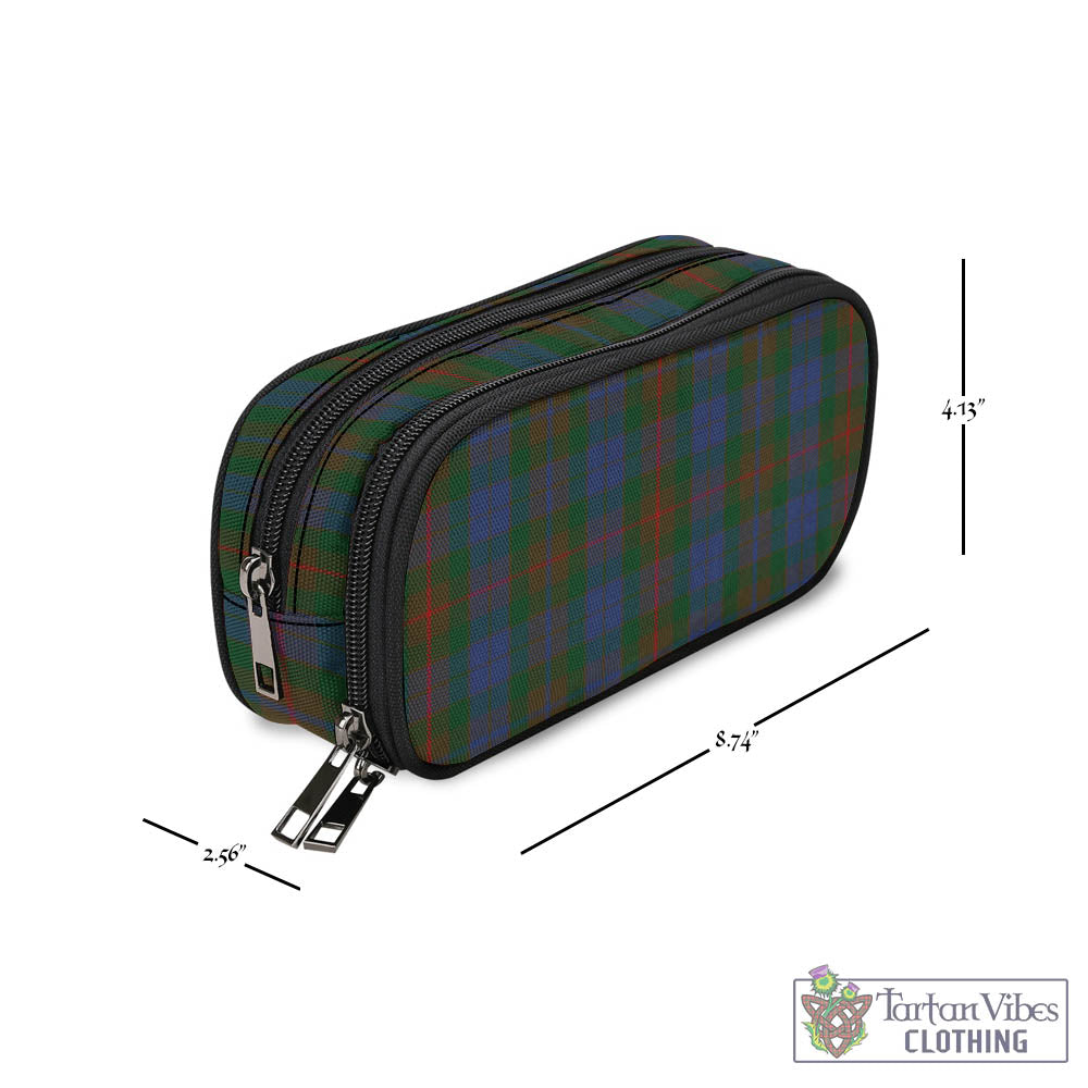 Tartan Vibes Clothing Buchanan Hunting Tartan Pen and Pencil Case