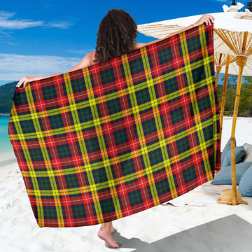 Buchanan Modern Tartan Sarong