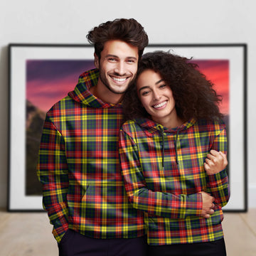 Buchanan Modern Tartan Hoodie