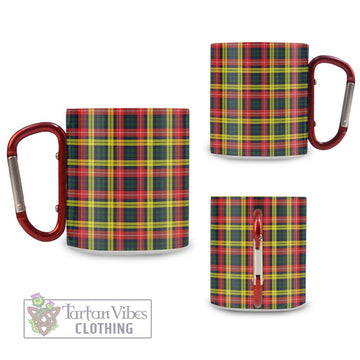 Buchanan Modern Tartan Classic Insulated Mug