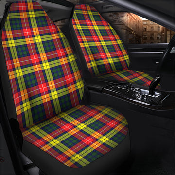 Buchanan Modern Tartan Car Seat Cover