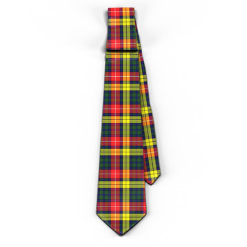 Buchanan Modern Tartan Classic Necktie