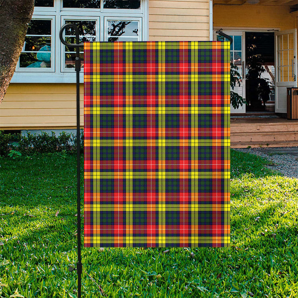 Buchanan Modern Tartan Flag - Tartan Vibes Clothing