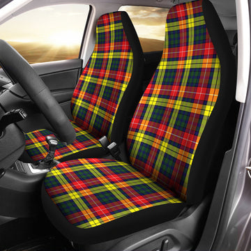 Buchanan Modern Tartan Car Seat Cover