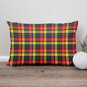 Buchanan Modern Tartan Pillow Cover