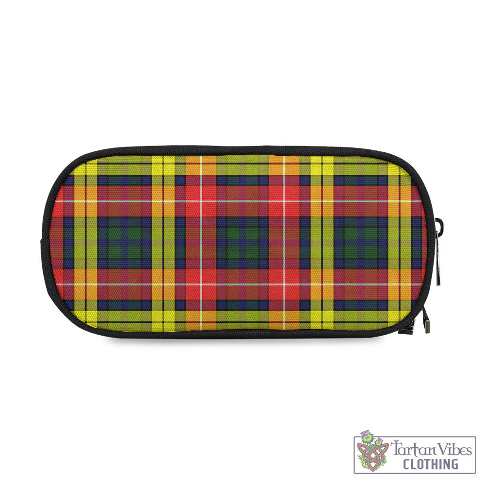 Tartan Vibes Clothing Buchanan Modern Tartan Pen and Pencil Case