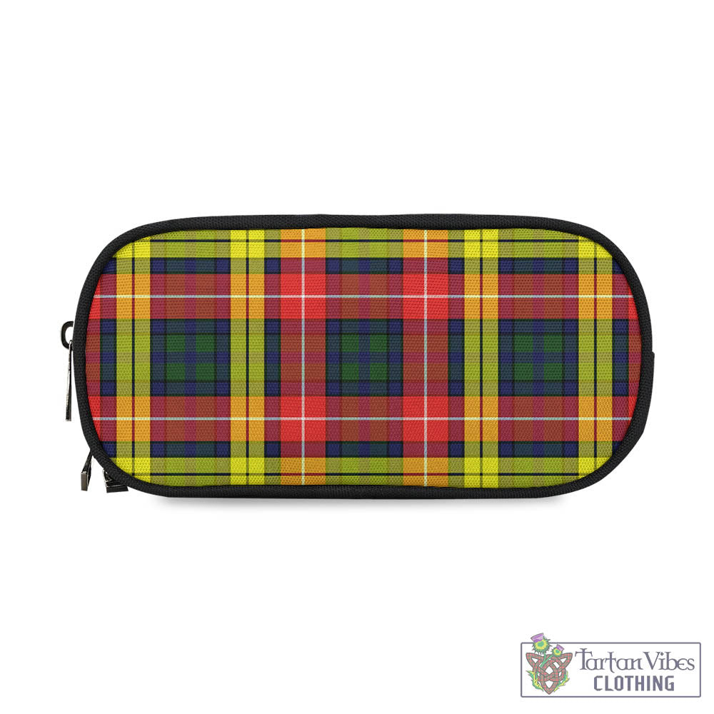 Tartan Vibes Clothing Buchanan Modern Tartan Pen and Pencil Case