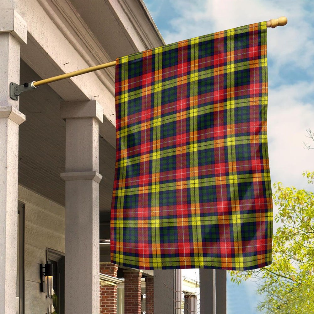 Buchanan Modern Tartan Flag - Tartan Vibes Clothing