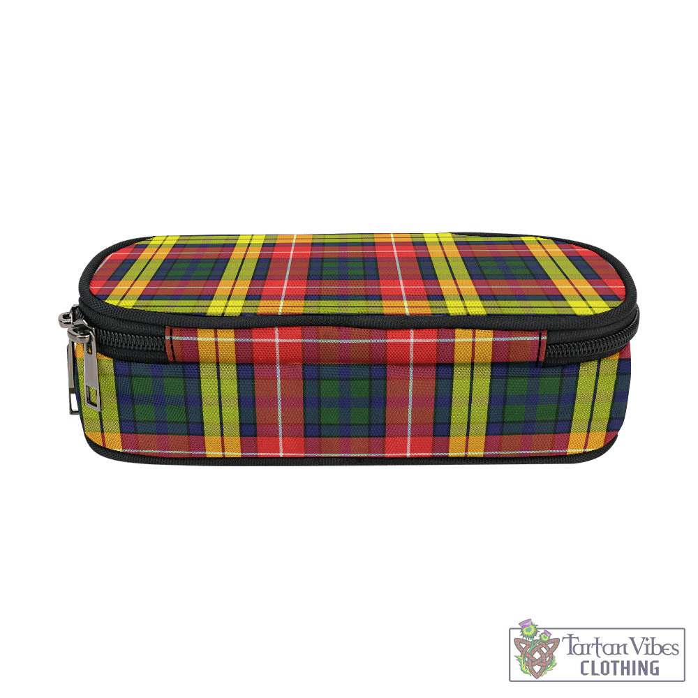 Tartan Vibes Clothing Buchanan Modern Tartan Pen and Pencil Case