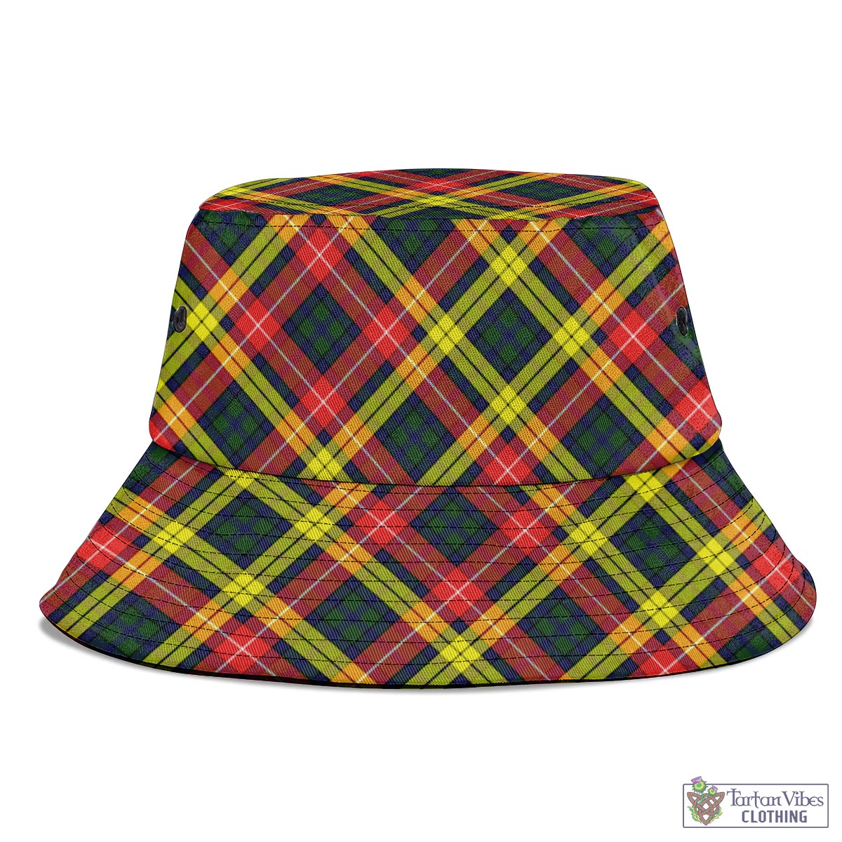 Tartan Vibes Clothing Buchanan Modern Tartan Bucket Hat