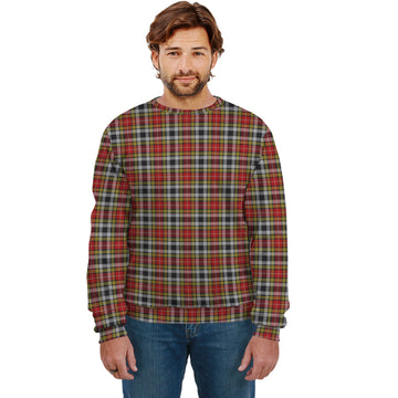 Buchanan Old Dress Tartan Sweatshirt