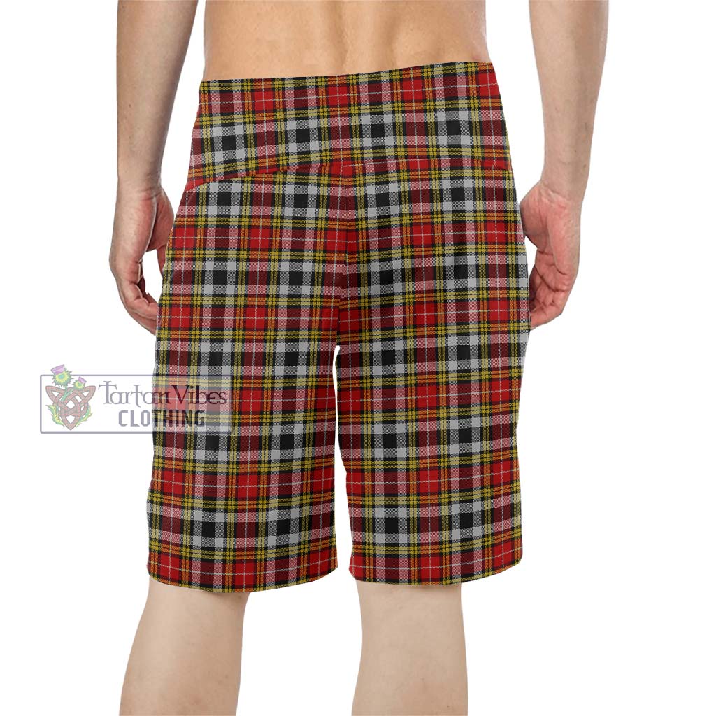 Buchanan Old Dress Tartan Men's Board Shorts - Tartan Vibes Clothing