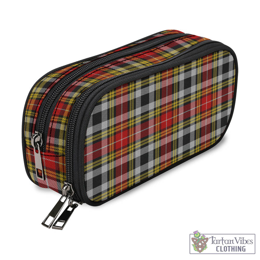 Tartan Vibes Clothing Buchanan Old Dress Tartan Pen and Pencil Case