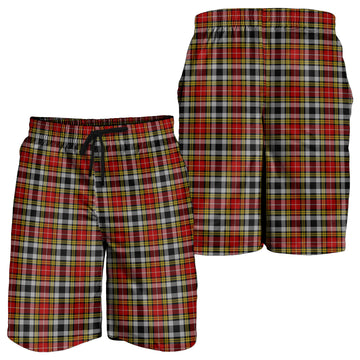 Buchanan Old Dress Tartan Mens Shorts