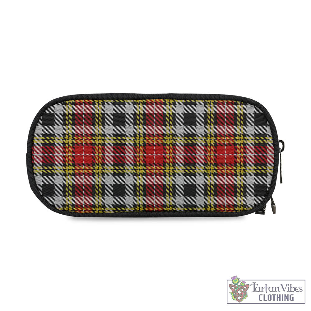 Tartan Vibes Clothing Buchanan Old Dress Tartan Pen and Pencil Case