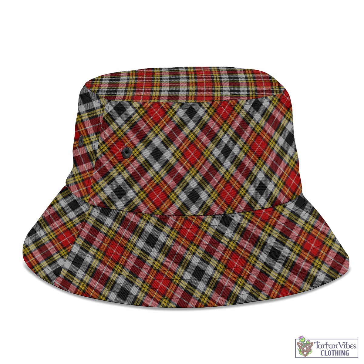 Tartan Vibes Clothing Buchanan Old Dress Tartan Bucket Hat