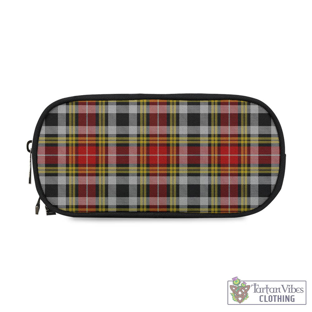 Tartan Vibes Clothing Buchanan Old Dress Tartan Pen and Pencil Case