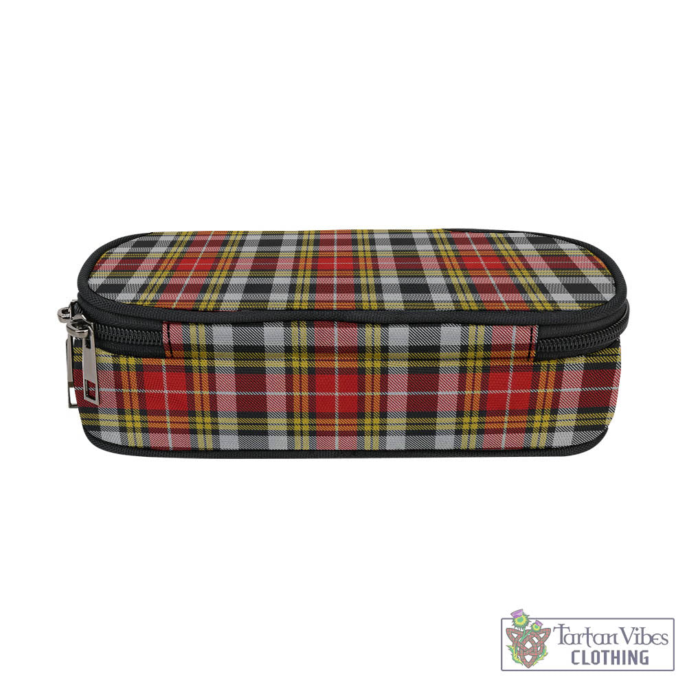 Tartan Vibes Clothing Buchanan Old Dress Tartan Pen and Pencil Case