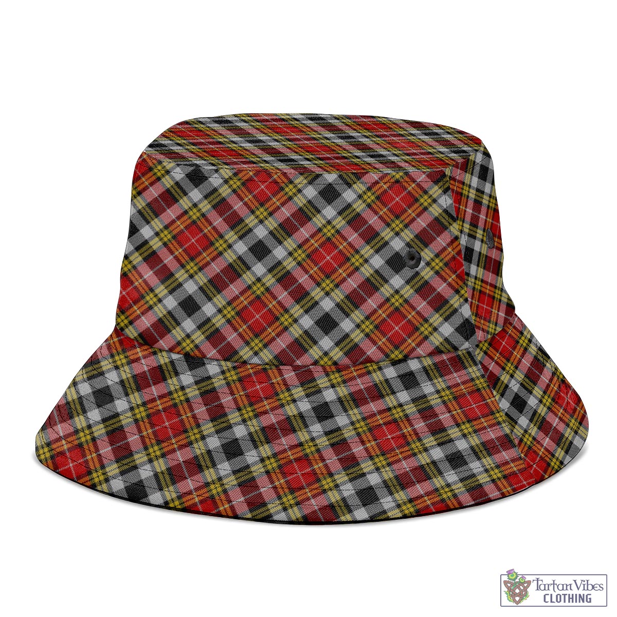 Tartan Vibes Clothing Buchanan Old Dress Tartan Bucket Hat