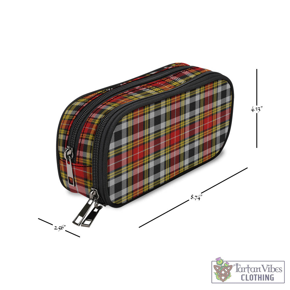 Tartan Vibes Clothing Buchanan Old Dress Tartan Pen and Pencil Case