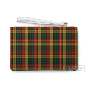 Buchanan Tartan Clutch Bag - Tartan Vibes Clothing