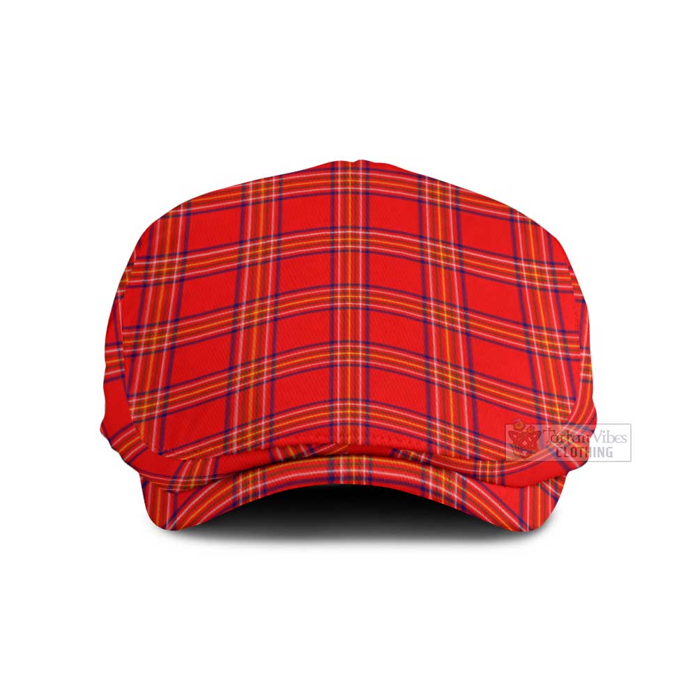 Tartan Vibes Clothing Burnett Tartan Jeff Hat