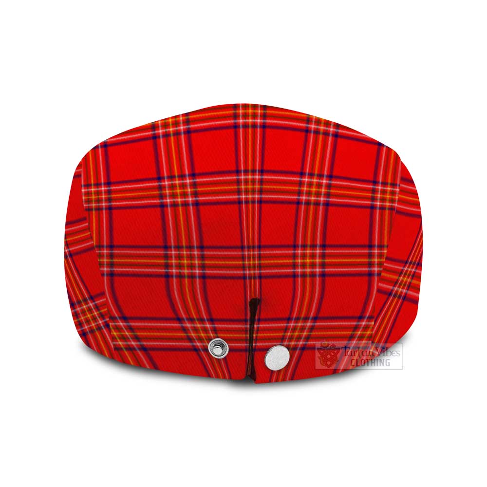 Tartan Vibes Clothing Burnett Tartan Jeff Hat