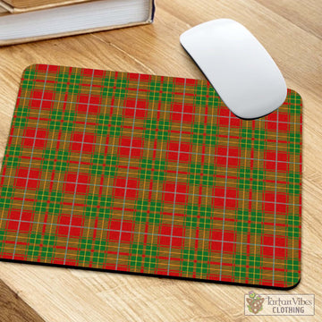 Burnett Ancient Tartan Mouse Pad